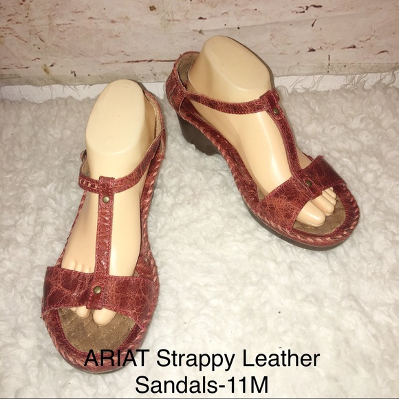 ariat shalimar sandals
